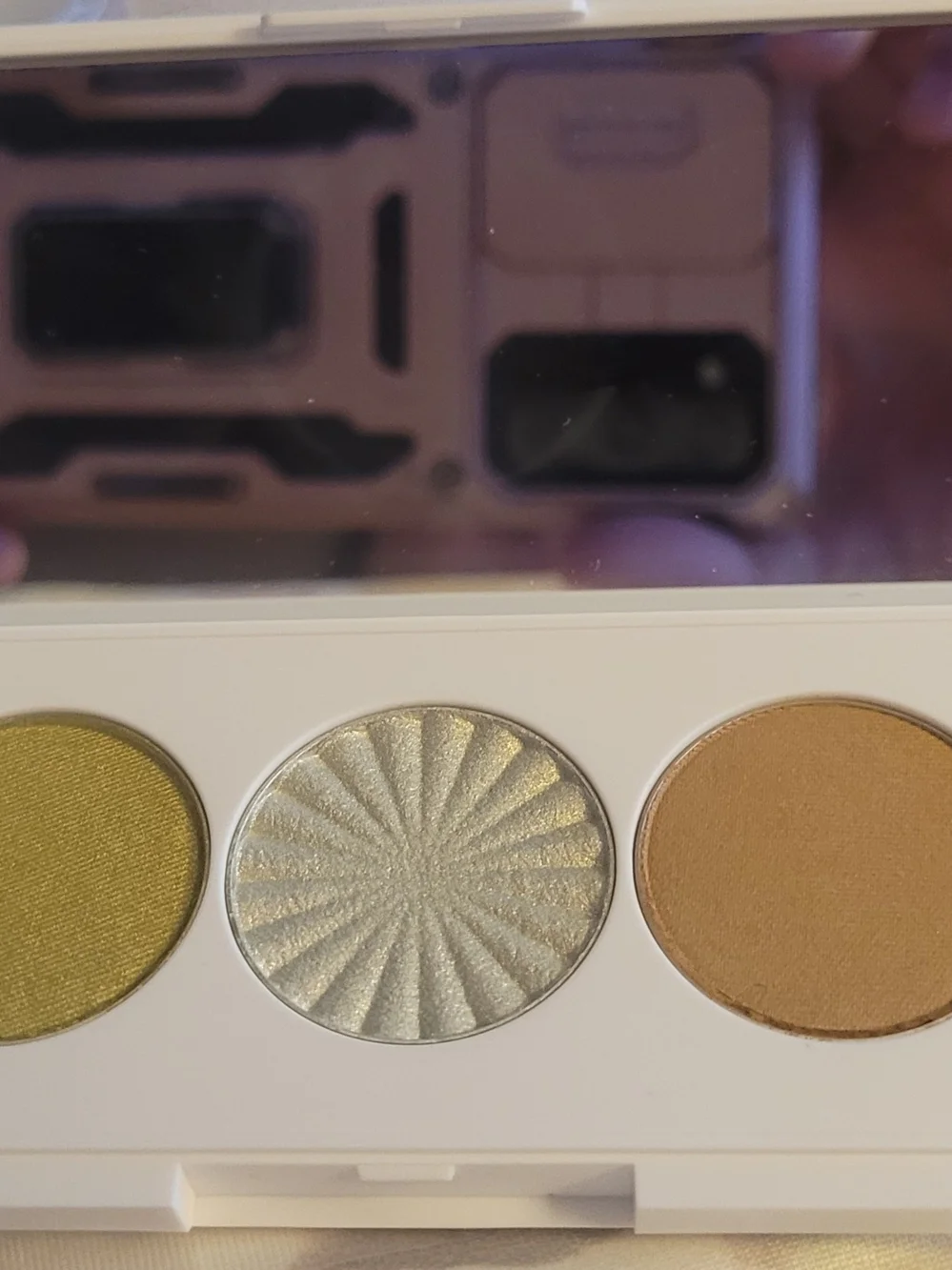 OFRA Signature Palette - Empowered | Eyeshadow Palette with Olive Greens and Neu